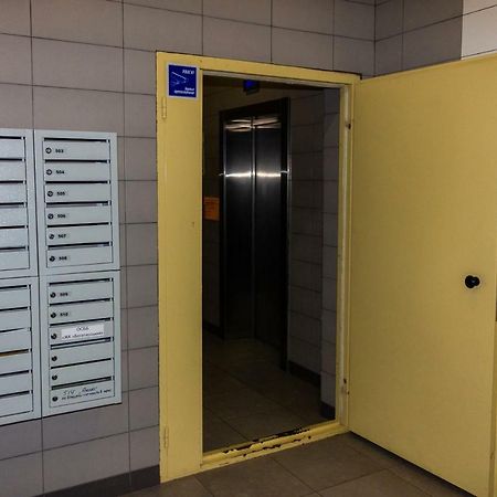 Kvartirkoff Na Bogatirskaya 6A, 2 Floor Daire Kiev Dış mekan fotoğraf